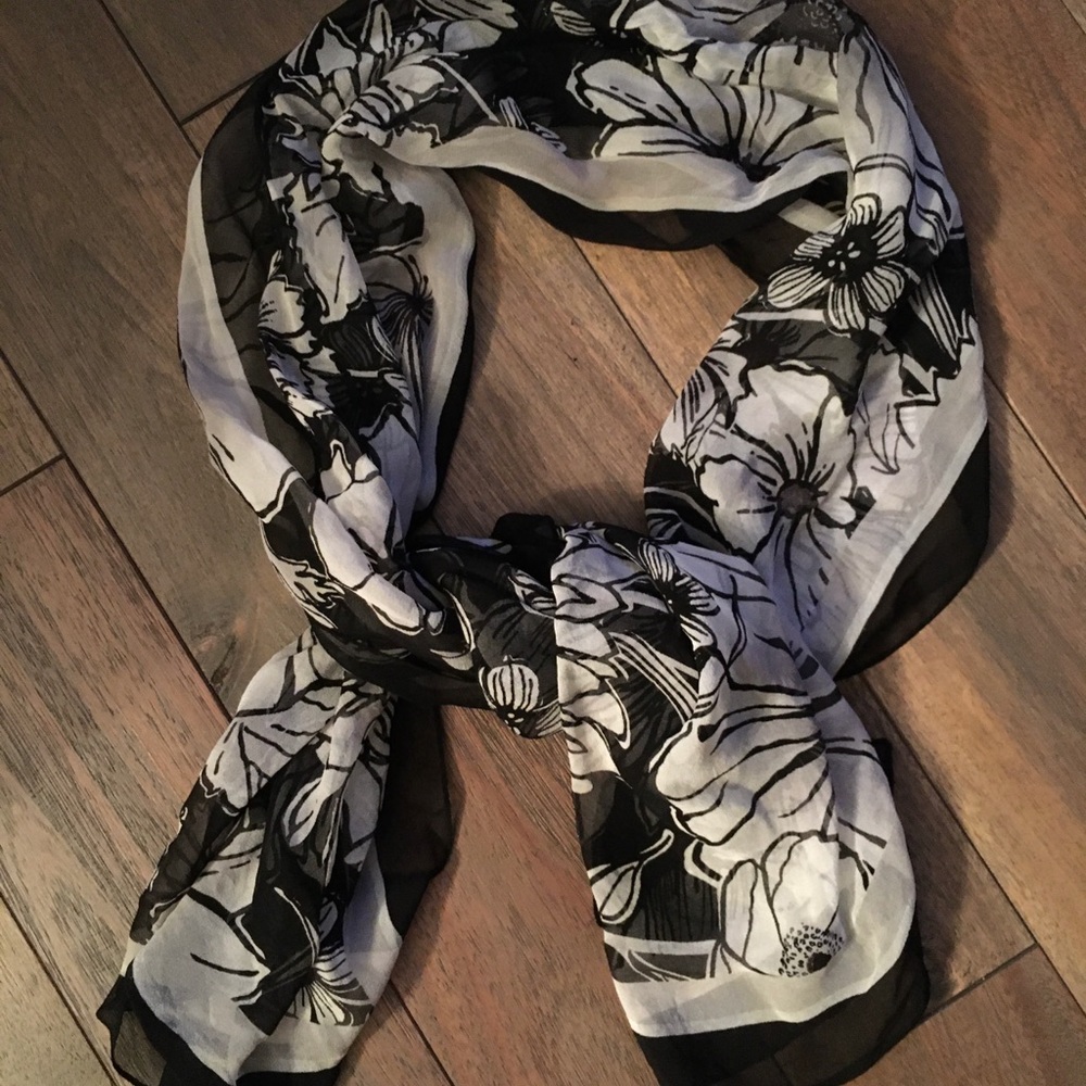 Brighton Floral Scarf